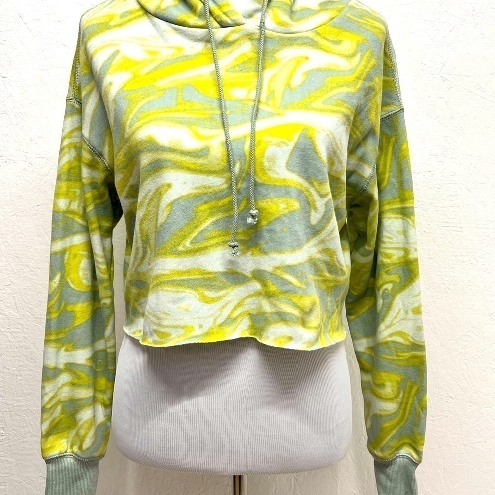 Women’s cropped hoodie wild fable - Picture 3 of 7